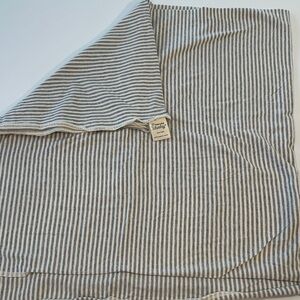 NWT Nature Baby Organic Cotton Baby Blanket